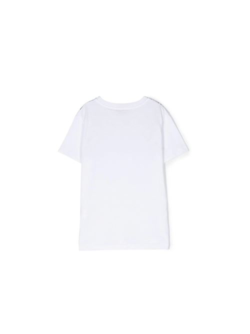 T-shirt, unisex, logata. MISSONI | MS8P51 J0177100